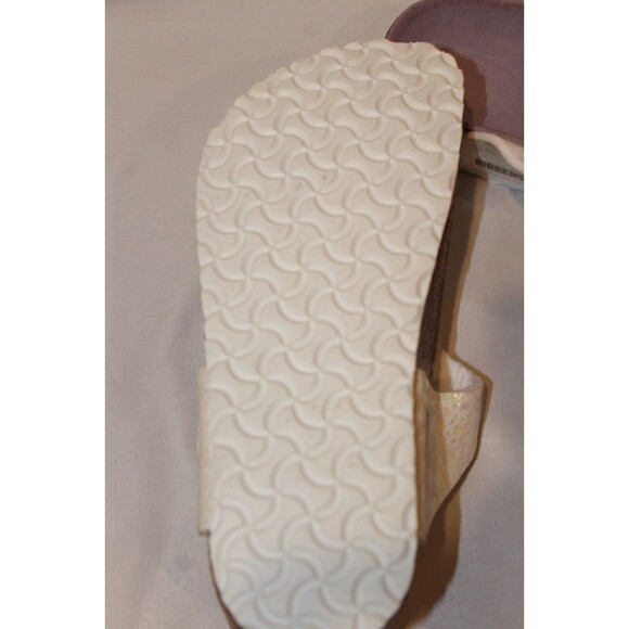 BIRKENSTOCK KIDS GIZEH PATENT LEATHER SANDALS REGULAR FIT EU 31 - Picture 5 of 5